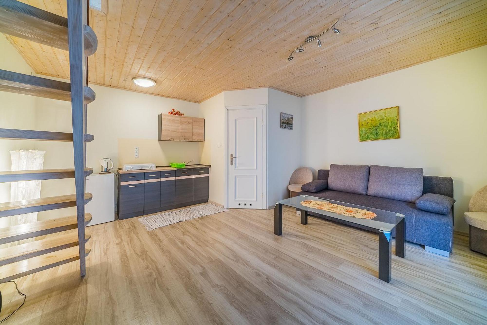 Willa Michalinka Jastarnia Room photo